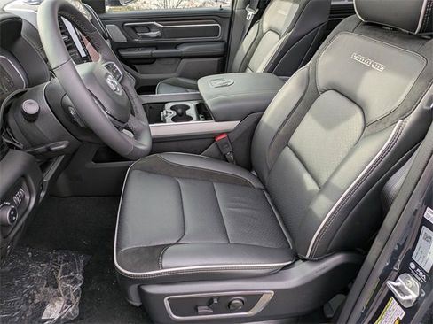 New 2026 RAM 1500 Laramie w/ Night Edition image 11