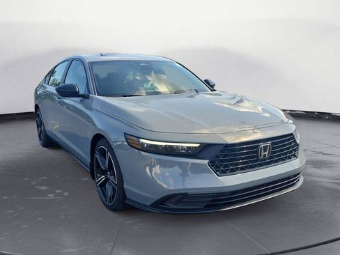 New 2026 Honda Accord Sport image 2