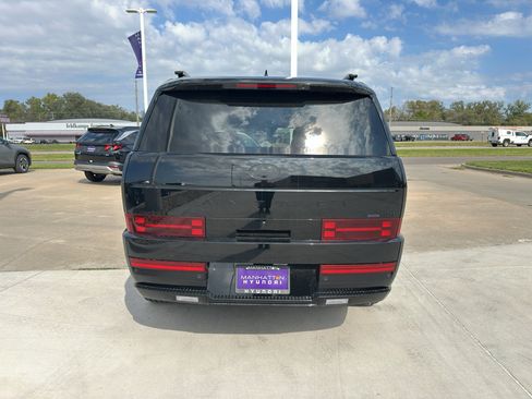 New 2026 Hyundai Santa Fe Calligraphy image 9