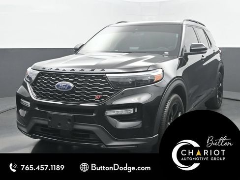 Used 2023 Ford Explorer ST w/ Equipment Group 401A AWD/4WD image 1