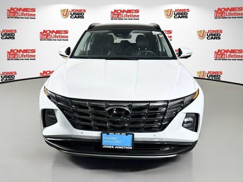 Used 2023 Hyundai Tucson Limited w/ Cargo Package AWD/4WD image 15