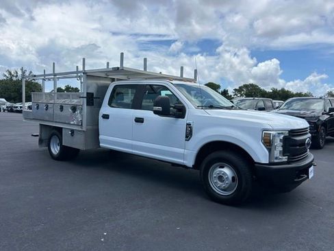 Used 2019 Ford F350 XL w/ Power Equipment Group RWD image 1
