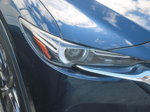 Used 2021 MAZDA CX-5 Grand Touring AWD/4WD image 2