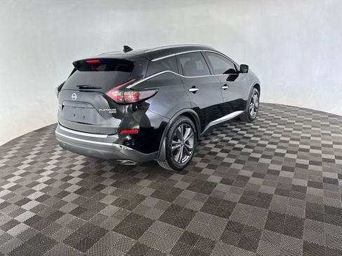 Used 2020 Nissan Murano Platinum w/ Cargo Package AWD/4WD image 5