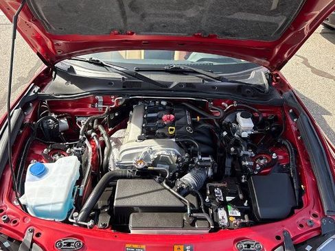 Used 2019 MAZDA MX-5 Miata RF Grand Touring image 23