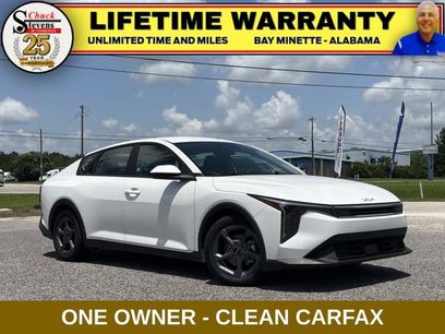 Used 2025 Kia K4