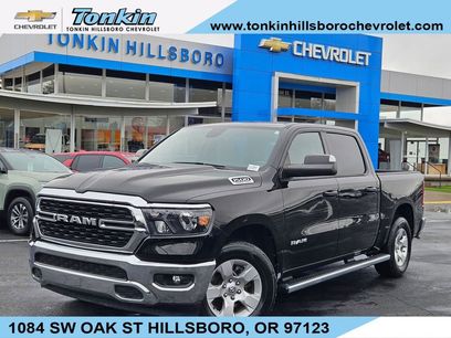 Used 2023 RAM 1500 Big Horn w/ Trailer Tow Group