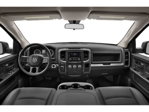 Certified 2023 RAM 1500 Tradesman w/ Popular Equipment Group RWD image 8