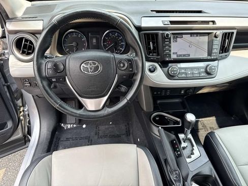 Used 2016 Toyota RAV4 Limited AWD/4WD image 18