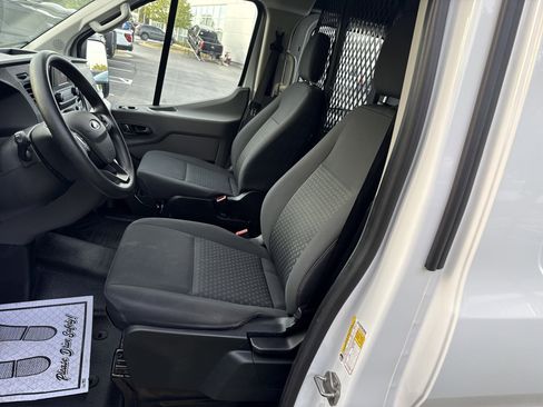 Used 2023 Ford Transit 250 Low Roof AWD w/ Exterior Upgrade Package image 13