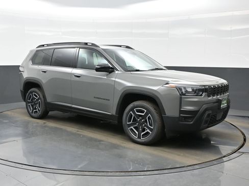 New 2026 Jeep Cherokee Laredo AWD/4WD image 8