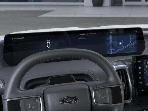 New 2026 Ford Expedition Max Platinum w/ Stealth Appearance Package AWD/4WD image 13