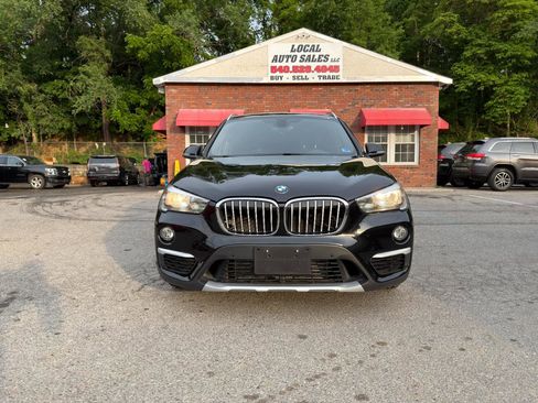 Used 2016 BMW X1 xDrive28i w/ Driver Assistance Package AWD/4WD image 2