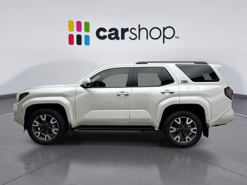 Used 2025 Toyota 4Runner TRD Sport Premium AWD/4WD image 2