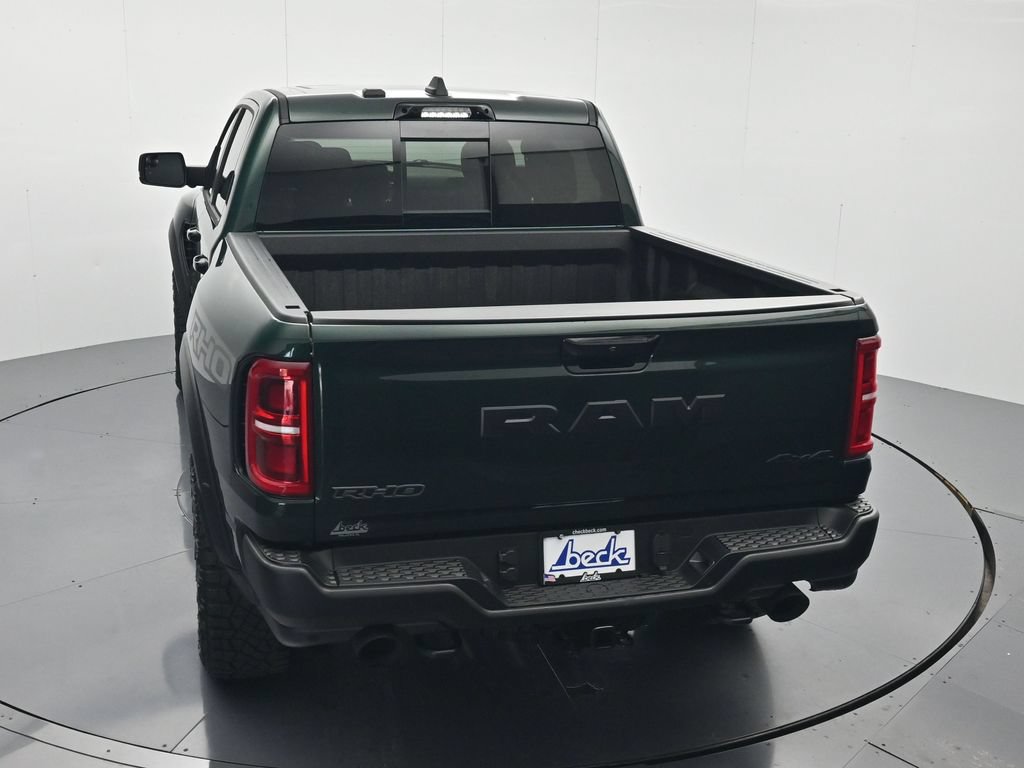 New 2026 RAM 1500 RHO w/ RHO Level 1 Equipment Group AWD/4WD image 35