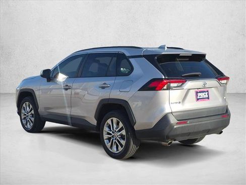 Certified 2023 Toyota RAV4 XLE Premium FWD image 7