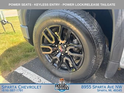 Used 2024 GMC Sierra 1500 Elevation AWD/4WD image 31