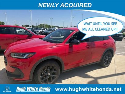 Used 2023 Honda HR-V Sport