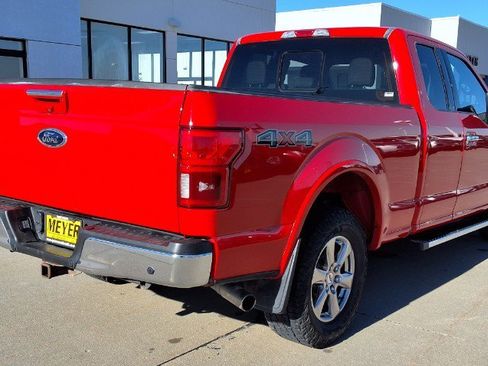 Used 2018 Ford F150 Lariat image 8