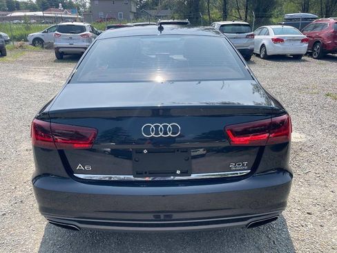 Used 2016 Audi A6 2.0T Premium Plus w/ Premium Plus Package AWD/4WD image 6