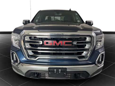 Used 2021 GMC Sierra 1500 SLT w/ SLT Convenience Package AWD/4WD image 8