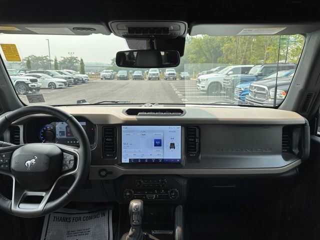 Used 2024 Ford Bronco Wildtrak AWD/4WD image 26