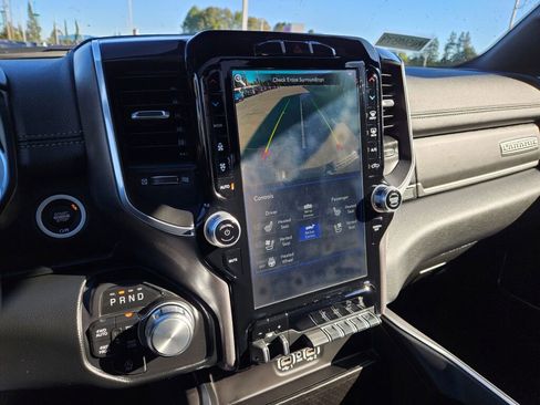 Used 2021 RAM 1500 Laramie w/ Sport Appearance Package image 27