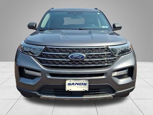 Certified 2023 Ford Explorer XLT w/ Equipment Group 202A AWD/4WD image 2