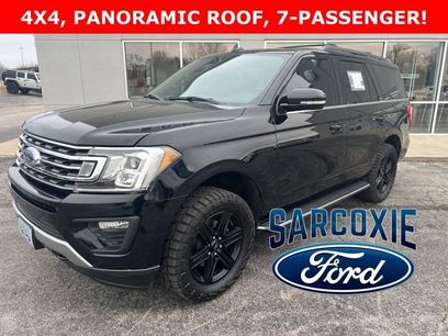 Used 2020 Ford Expedition XLT w/ Equipment Group 202A