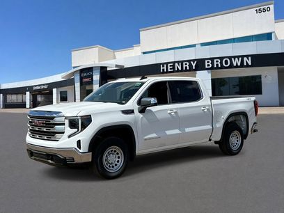 New 2026 GMC Sierra 1500 SLE