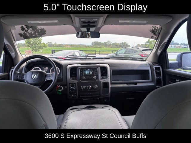 Used 2020 RAM 1500 Tradesman w/ Tradesman SXT Package AWD/4WD image 39
