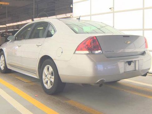 Used 2012 Chevrolet Impala LS image 8