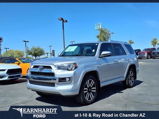 Used 2019 Toyota 4Runner Limited AWD/4WD video 1