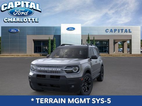 New 2026 Ford Bronco Sport Outer Banks AWD/4WD image 2