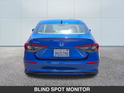 Used 2024 Honda Civic EX image 4