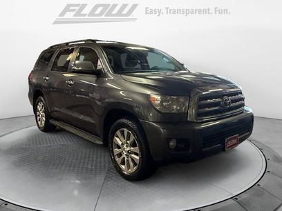 Used 2014 Toyota Sequoia Limited