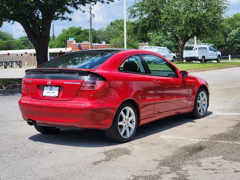 Used 2004 Mercedes-Benz C 230 Coupe image 5