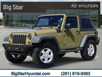 Used 2013 Jeep Wrangler Sport