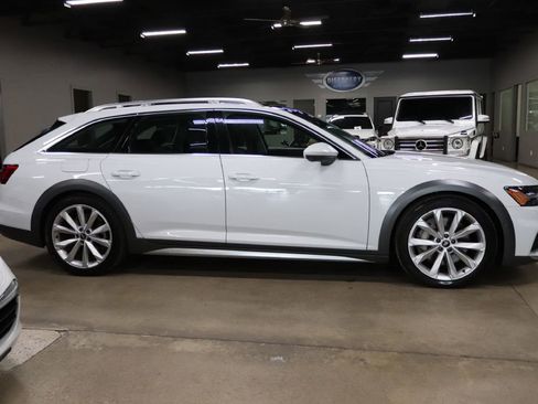 Used 2021 Audi A6 3.0T allroad Prestige image 6