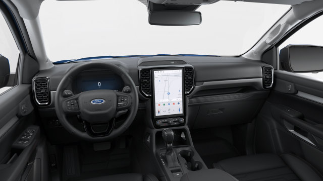 New 2026 Ford Ranger Lariat AWD/4WD image 7