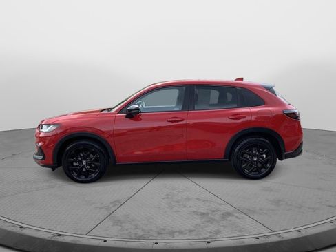 Certified 2023 Honda HR-V Sport image 6
