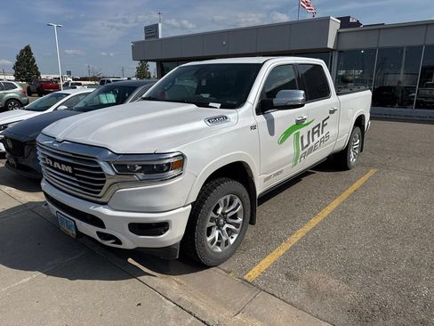 Used 2020 RAM 1500 Limited AWD/4WD image 7