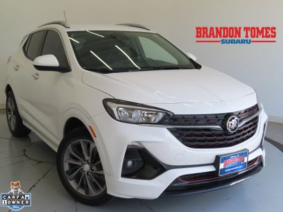 Used 2023 Buick Encore GX Select w/ Sport Touring Package