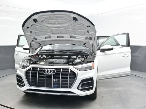 Used 2021 Audi Q5 2.0T Premium Plus AWD/4WD image 45