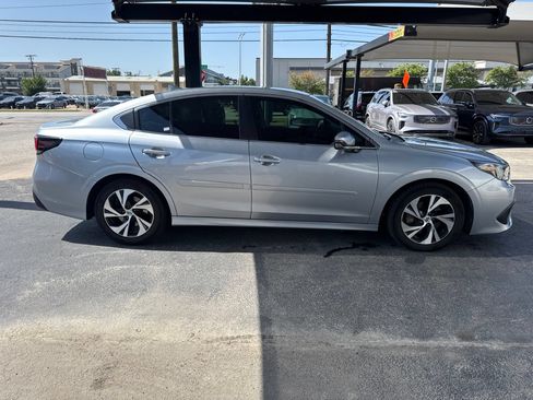 Used 2020 Subaru Legacy Premium AWD/4WD image 4