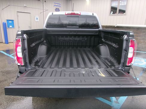 Used 2021 GMC Canyon Denali AWD/4WD image 12