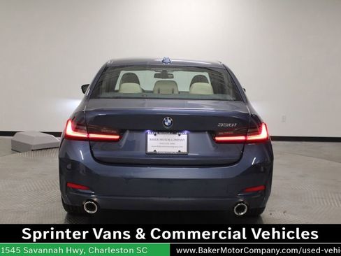 Used 2025 BMW 330i Sedan w/ Premium Package RWD image 6
