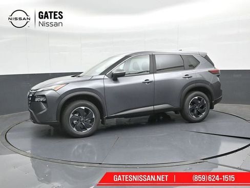 New 2026 Nissan Rogue SV image 7