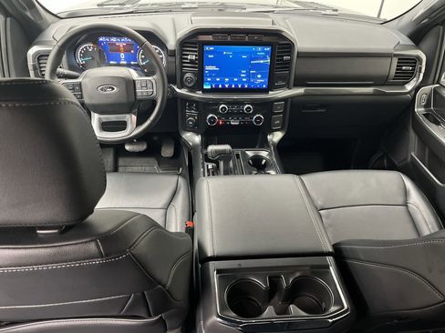 Used 2023 Ford F150 XLT w/ Equipment Group 302A High image 4