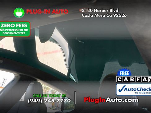 Used 2022 Tesla Model S AWD/4WD image 7